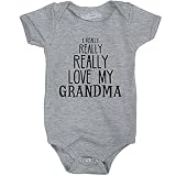 Crazy Dog T-Shirts SHIRT ベビー・ボーイズ US サイズ: 6-12 Months カラー: グレー