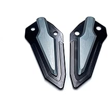 Amazon | motokano フットペッグ ヒールプレートガード 対応車種