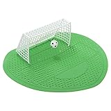 Actopusフットボールサッカーシュートゴールスタイル男性用小便器画面Mat forホテルホーム