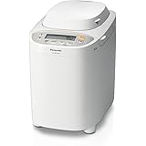パナソニック ホームベーカリー パン焼き器 2斤 40オートメニュー ホワイト SD-BMT2000-W