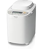 Amazon.co.jp: パナソニック ホームベーカリー 1斤タイプ ブラウン SD