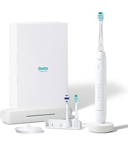 Amazon.co.jp: パナソニック 電動歯ブラシ ドルツ EW-DP38-K +