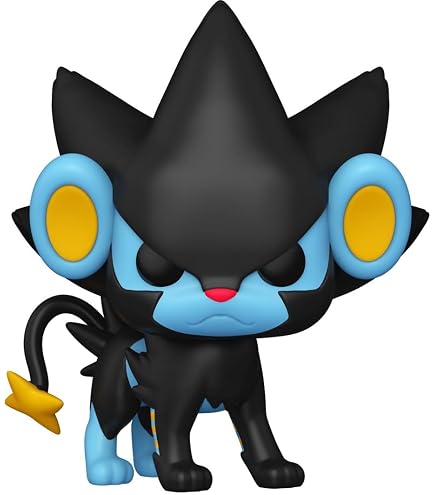 Amazon.co.jp: Funko Pop!ジャンボ:ポケモン - ルカリオ - コレクター
