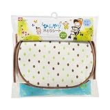 レック ひんやり汗とりシート やわらか保冷剤 2個入