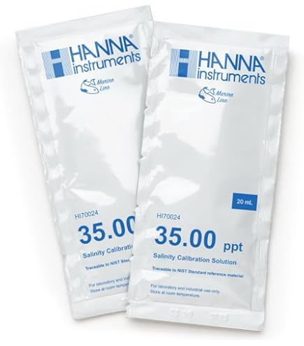 HANNA ハンナ　塩分テスター　HI 98319 校正液付き 楽天市場】HANNA 塩分テスター HI 98319 : CEPPO WEB SHOP