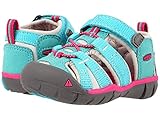 (キーン) Keen 靴・シューズ キッズシューズ Seacamp II CNX (Toddler) Viridian/Very Berry ベリー ベリー 5 Toddler (12.5cm) M