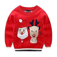 クリスマスセーターを 小学生 女の子 にギフト キッズファッション 予算5 000円 のおすすめプレゼントランキング Ocruyo オクルヨ