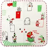 シンジカトウ フェアリーテイル タオルチーフ アリスぽちょん SKTC089-03