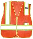 Aervoe ANSI Class 2 Safety Vest - X-Large [並行輸入品]