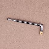 ラジオ伸縮アンテナ適用されます ソニー ICF-B02 B03 B08 B88 B99