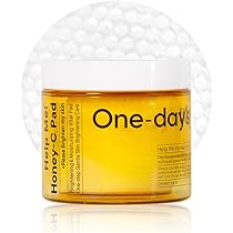 Amazon | 【One-day's you】ワンデイズユー ヘルプミーハニ-C 拭き取り