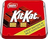 【Amazon.co.jp限定】ネスレ キットカットミニレトロ缶 3個セット