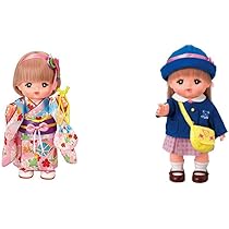 Amazon.co.jp: メルちゃん きせかえセット きものセット & メルちゃん