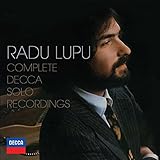 Radu Lupu Complete Decca Solo Recordings