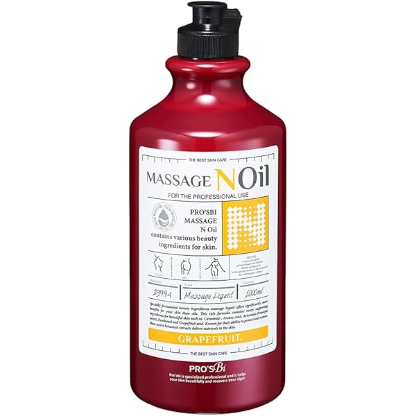プロズビ マッサージノイル　NOIL(ノイル) 無香 4L　他タオルセット Amazon.co.jp: プロズビ マッサージノイル 無香 1L [ フリー