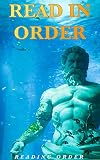Read in Order: Rick Riordan: Heroes of Olympus Series: Percy Jackson Series (English Edition)