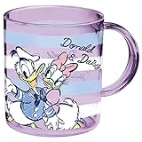 ディズニー キュート モデル セレクション プラカップ ドナルド&デイジー 82908