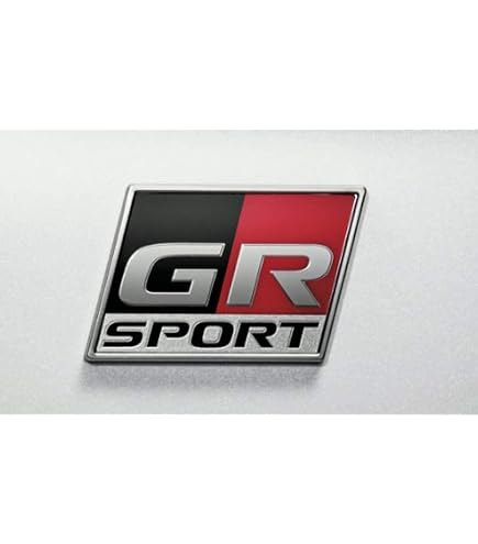 Amazon | ハリアー 60系 専用 GR SPORTS フロント エンブレム ZSU60