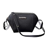 XLP ファッション韓国女性ミニショルダーバッグレザーソリッドカラージップメッセンジャーCrossBodyバッグレディース財布ハンドバッグギフト