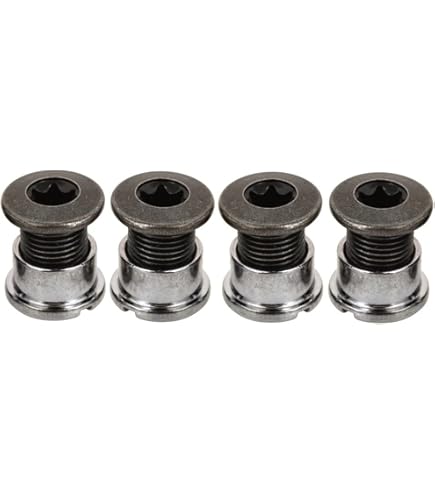 Amazon | シマノ(SHIMANO) FC-RX810 ギア固定ボルト 4P Y0JR98050