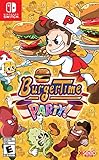 BurgerTime Party! (輸入版:北米) – Switch