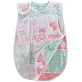 ガーゼスリーパー 60cm(新生児～3歳頃) (きりん)