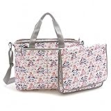 (レスポートサック)LeSportsac 7532-P929 RYAN BABY BAG/マザーズバッグ/SPRING FLING[並行輸入品]
