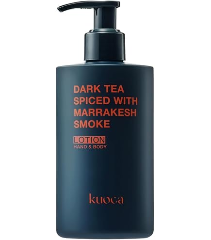 Amazon | 【kuoca｜クオカ】ハンド&ボディウォッシュ - DARK TEA (DARK