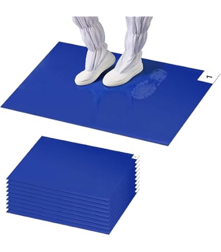 Amazon | 共和 リバマット 強粘着 600×900・60層 1ケース 4枚入 HRH