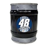 NASCAR # 48 Jimmie Johnson Tin bank-nascar Coin bank-new for 2016 。