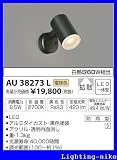コイズミ照明 アウトドアスポットライト AU38273L