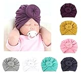 DANMY HAT ベビー・ガールズ US サイズ: 15.35 カラー: ホワイト