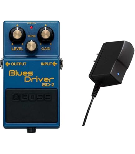 BOSS BD-2 コンパクトエフェクター BOSS コンパクトエフェクター BD-2 Blues Driver : 三木楽器