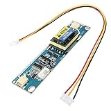 ランフィー 2ランプバックライトユニバーサルLCD CCFL 10V-28Vインバータ