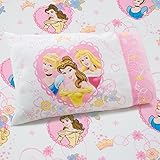 ディズニー プリンセス トドラー ベッディング 2点セット [並行輸入品]