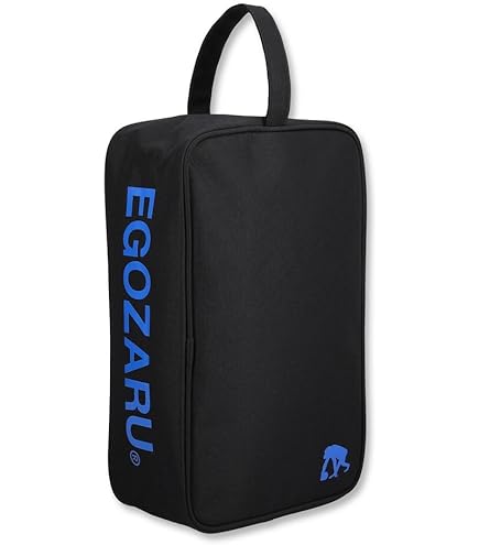Amazon.co.jp: エゴザル（EGOZARU） ボックス シューズバッグ SEZAC