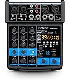 Gemini GEMINI Bluetooth 2ch DJミキサー MXR-01BT