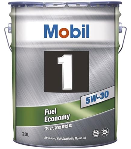 nori Mobil 1 5W-30 エンジンオイル 20L Amazon | モービル1 Mobil1 Mobil モービル ESP 5W-30 20L缶