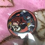 BLAZBLUE パセラ 缶バッジ セリカ=A=マーキュリー