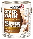 Zinsser Primer Sealer Alkyd Interior/Exterior Smoke 1 Gl 1 Hr [並行輸入品]