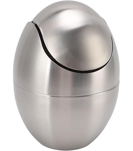 ダルトン　ゴミ箱NB-0629L/ST DULTON ONLINE SHOP | ALUMINUM DUST BIN SATIN FINISHED L(L