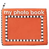 Manhattan Toy Soft Baby Photo Book [並行輸入品]