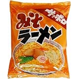 麺のスナオシ スナオシ サッポロラーメン みそ味 84g×20袋