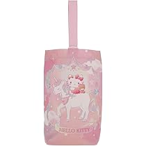 Amazon.co.jp: 丸眞 上履き袋 シューズバッグ サンリオ ハロー