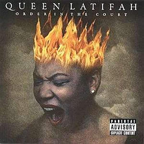 【UKオリジナル盤】Queen Latifah – Black Reign Queen Latifah – Black Reign – CD (Album, Club Edition + 2