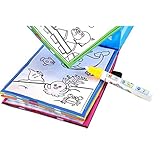 smtsmt Kids新しい水図面ペイントWritingマットボードマジックペンDoodleギフト