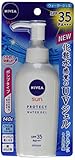 ニベアサン プロテクトウォータージェル SPF35/PA+++ ポンプ 140g