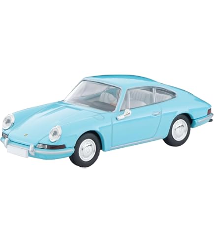 Amazon | トミカリミテッドヴィンテージ TLV-86d ポルシェ911S (白