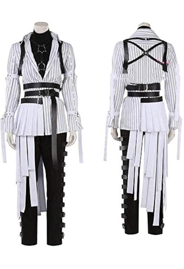 Amazon.co.jp: [PWPCOS] スケアリーモンスターズ コスプレ 衣装