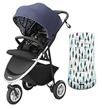 アップリカ スムーヴ AC ＮＶ ＋ スムーヴ専用シートマット ＹＥ セット